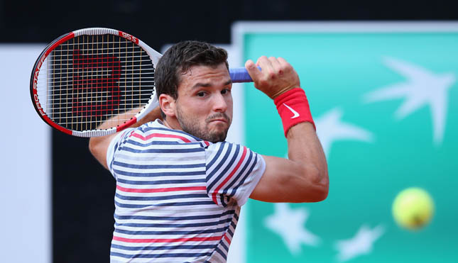 Grigor Dimitrov: io sono io