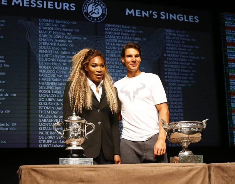 Rafa&Nole non possono sbagliare