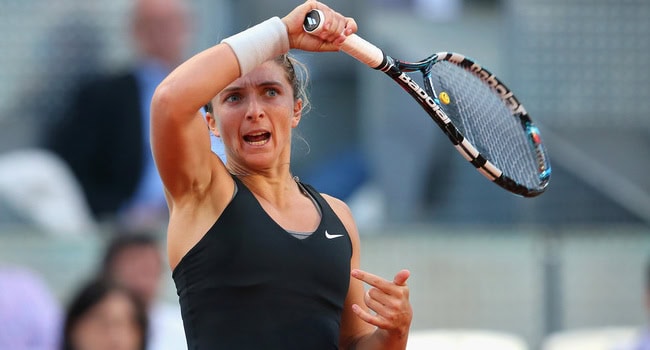 Errani e Vinci salutano Madrid