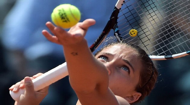Errani vince il derby italiano con Schiavone
