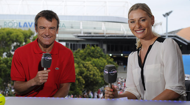 Roland Garros 2014 in TV