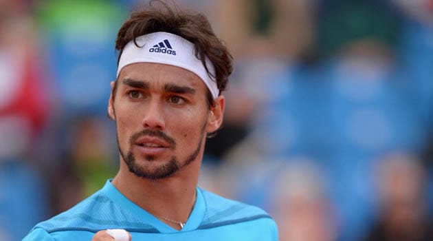 Fognini in finale a Monaco