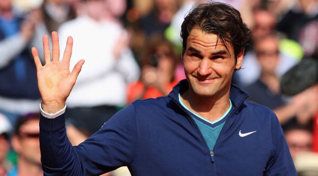 Federer a Roma, non è detta l’ultima parola