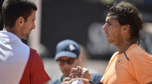 Nadal o Djokovic, chi sarà il nuovo Re di Roma?
