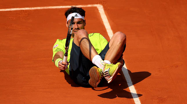 La rivincita di Monfils