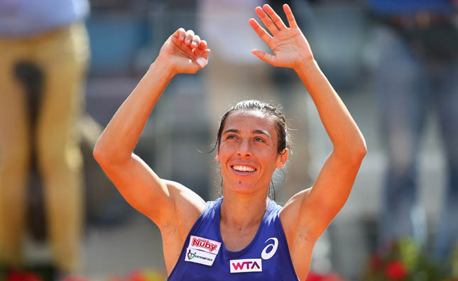 Schiavone, il 17 porta bene