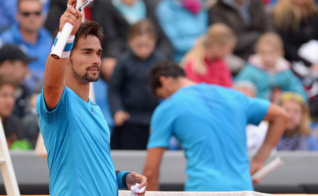 Fognini Uber Alles