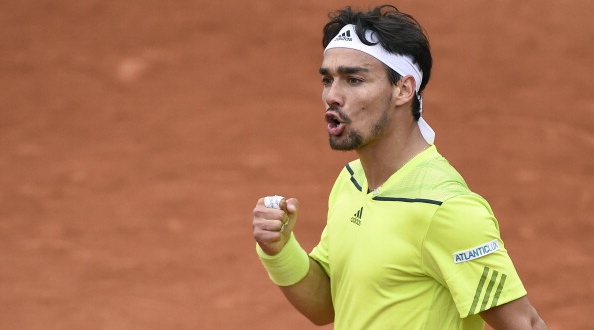 Davanti a Fognini solo Nadal e Federer…