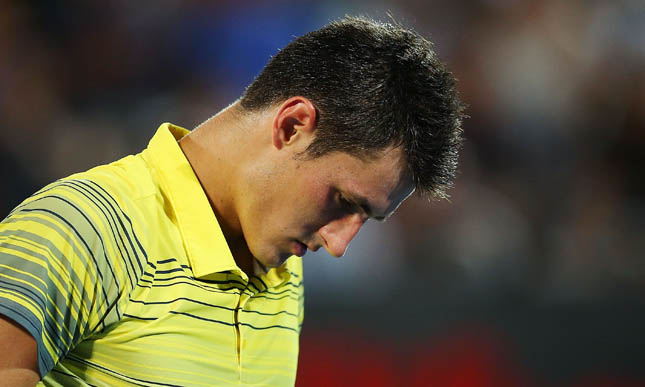 Il ritorno di John Tomic