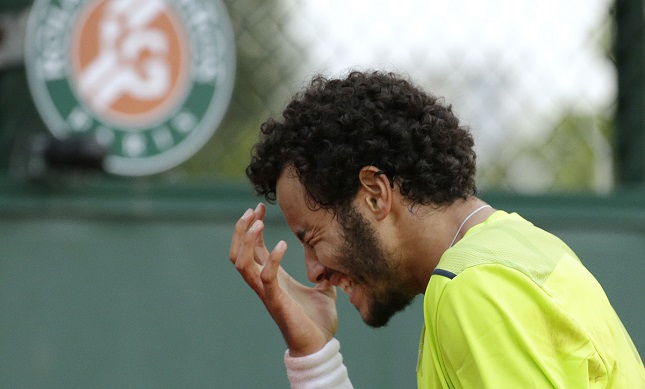 Il ballo del nuovo Tsonga
