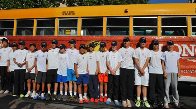 Longines Future Aces 2014