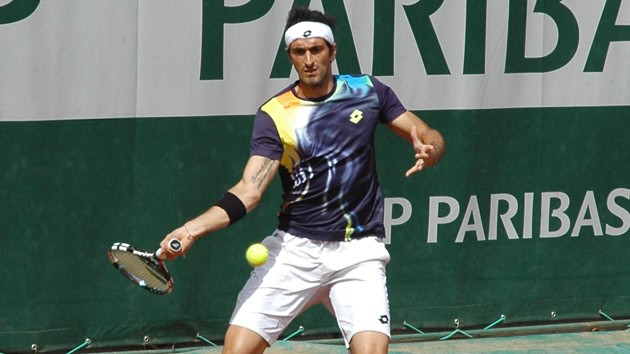 Tre sorrisi azzurri al Roland Garros
