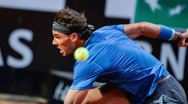 Madrid “adotta” Rafa Nadal