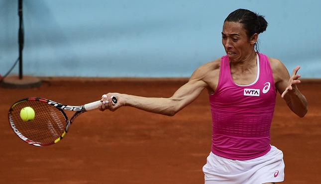 Alla Errani il derby della storia