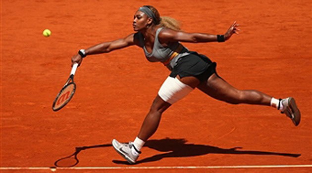 Forfait Serena, Kvitova in semifinale
