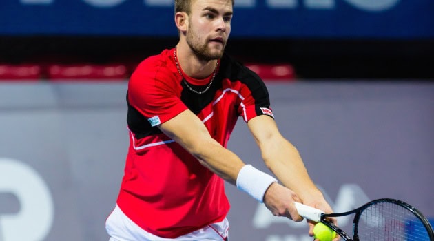 Grigelis al Roland Garros