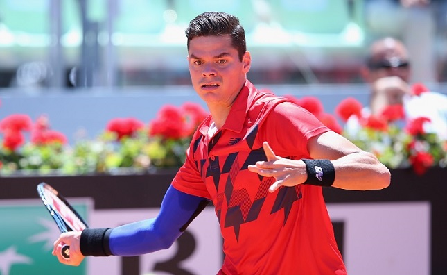 L’Evoluzione creatrice di Raonic