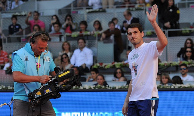 Madrid Open 2014 in TV