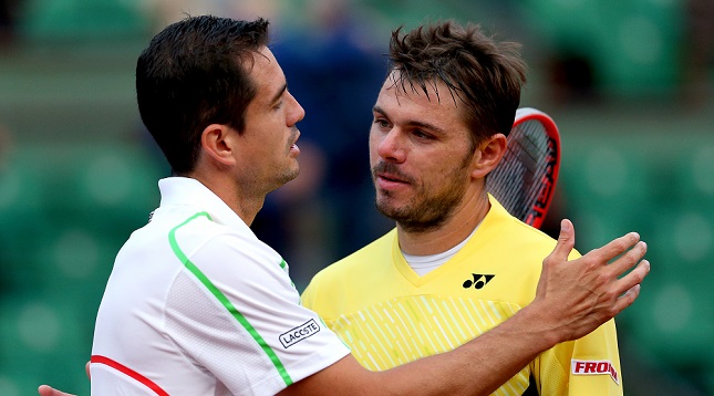 Crolla il puzzle Wawrinka