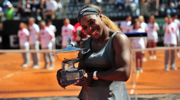Williams: “Vincere a Roma è stato magico”