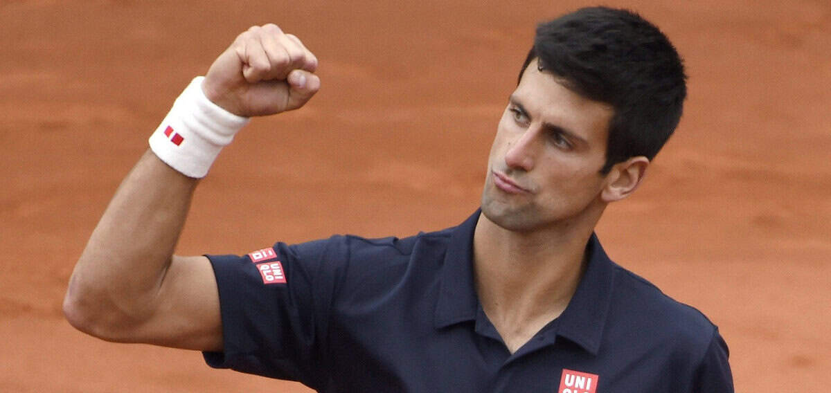 Djokovic ok, ma che Gulbis!