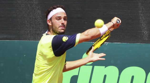 Italia aggrappata a Cecchinato