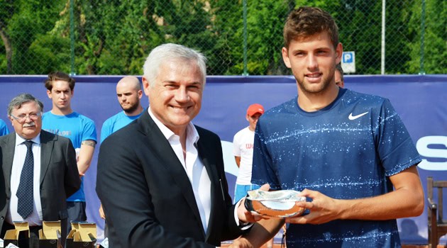 Vicenza: al serbo Krajinovic il Challenger