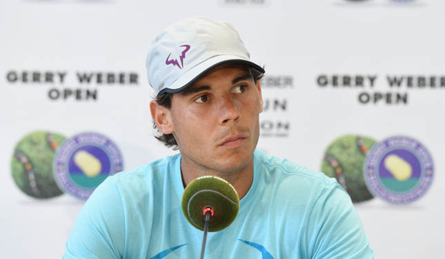 Agassi incorona Nadal