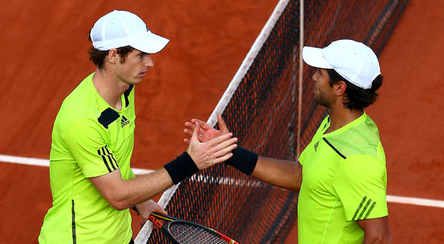 Murray, la forza della tranquillità