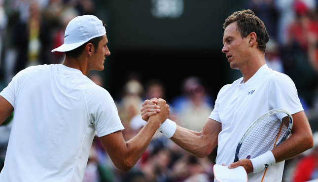 Berdych, questione di fiducia