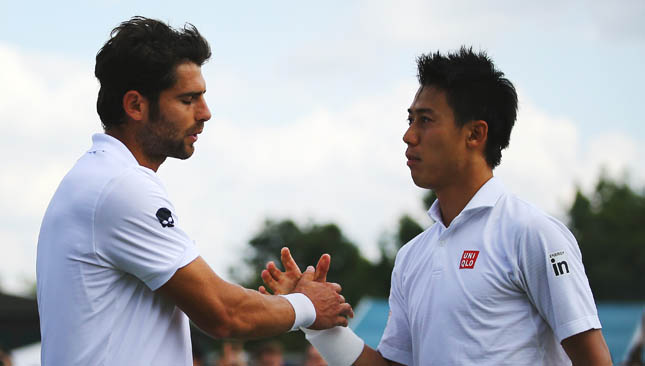 Bolelli, quel maledetto dritto…