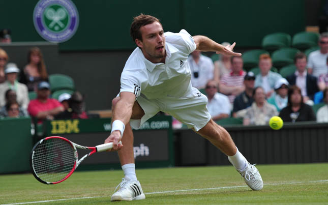 Wimbledon visto da Bottazzi