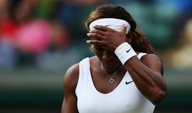 Shock Cornet, fuori Serena