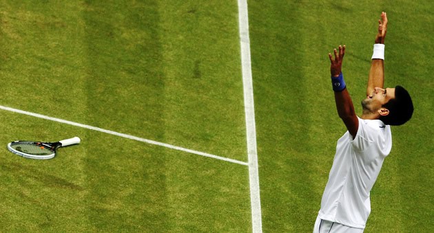 Wimbledon, Djokovic e Serena i numeri uno