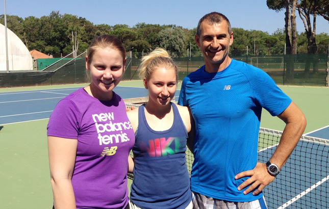 Game Over Dokic?