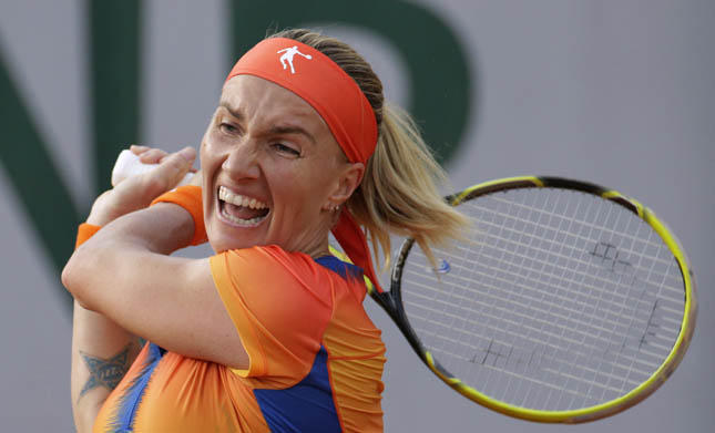 La Errani vuole giocare a Tris