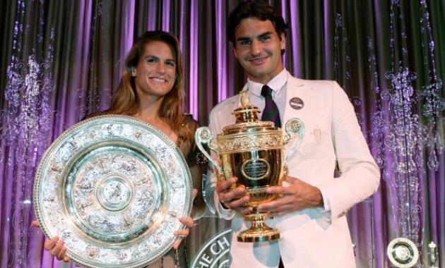 Federer: “Murray-Mauresmo? Interessante…”