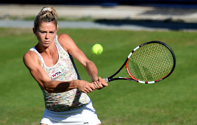 La lezione della Flipkens