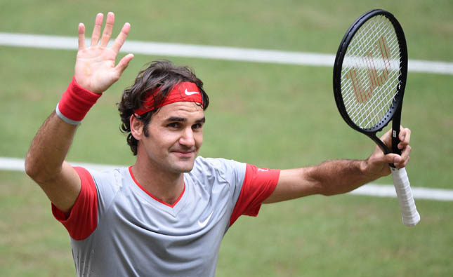 Motivation Federer