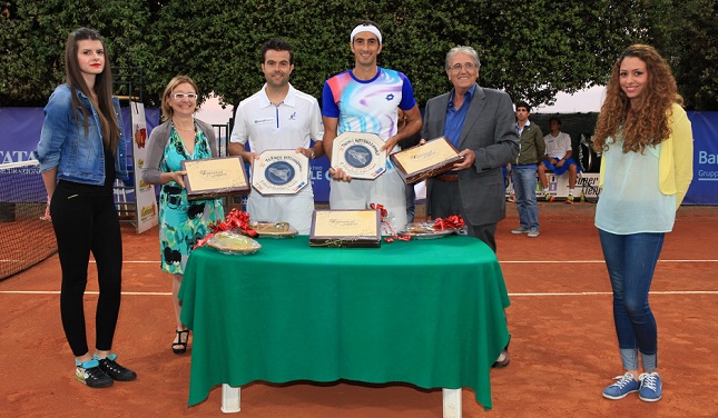 Villa Amedeo: finale Carreno Busta-Bagnis