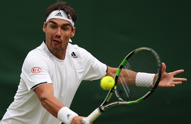 Dimitrov si prende il Centrale