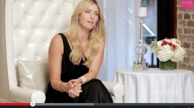 Sharapova, la più amata (e pagata) dagli sponsor