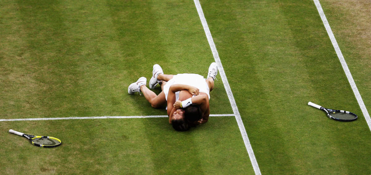 Errani/Vinci nella storia
