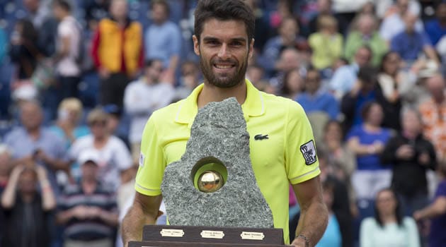Andujar fa 13 a Gstaad…