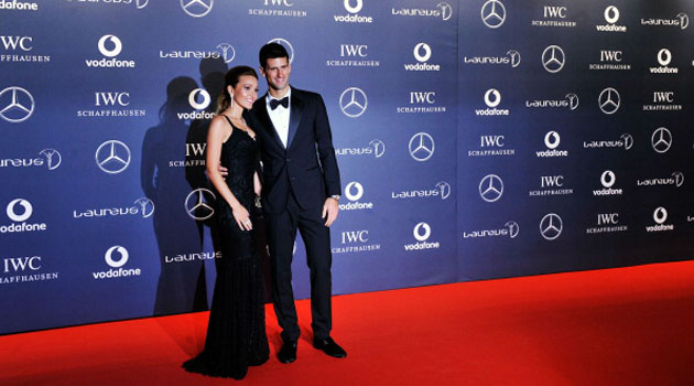 Djokovic: dopo Wimbledon, il matrimonio