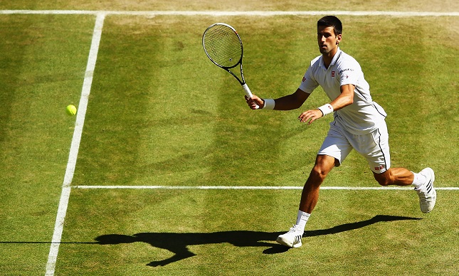 Djokovic, fai di testa tua!