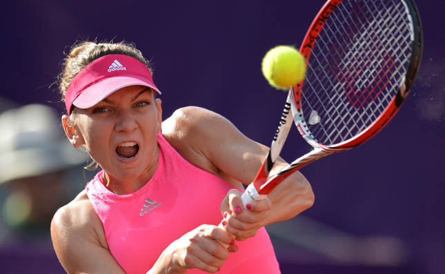 Roberta non guasta la festa