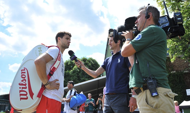 L’occasione di Federer
