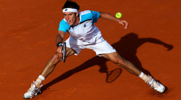 Mayer, primo titolo ad Amburgo. Ferrer ko