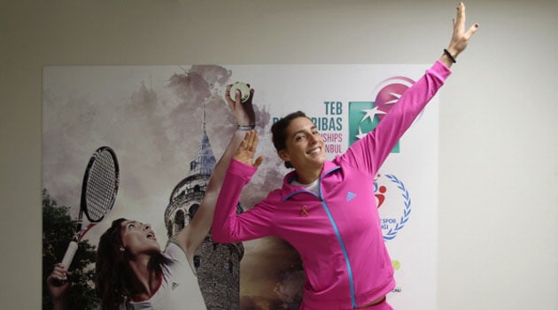 Petkovic di nuovo regina a Bad Gastein